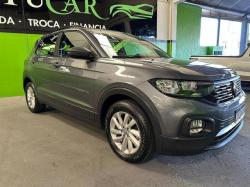 VOLKSWAGEN T-Cross 1.0 4P 200 TSI FLEX