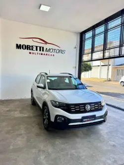 VOLKSWAGEN T-Cross 1.0 4P 200 TSI FLEX COMFORTLINE AUTOMTICO