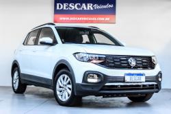 VOLKSWAGEN T-Cross 1.0 4P 200 TSI FLEX SENSE AUTOMTICO