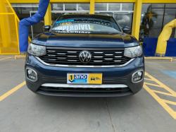 VOLKSWAGEN T-Cross 1.4 4P 250 TSI FLEX HIGHLINE AUTOMTICO