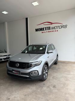 VOLKSWAGEN T-Cross 1.4 4P 250 TSI FLEX HIGHLINE AUTOMTICO