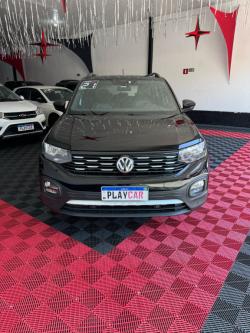 VOLKSWAGEN T-Cross 1.0 4P 200 TSI FLEX COMFORTLINE AUTOMTICO