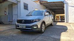 VOLKSWAGEN T-Cross 1.0 4P 200 TSI FLEX SENSE AUTOMTICO