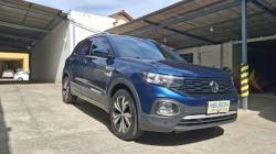 VOLKSWAGEN T-Cross 1.4 4P 250 TSI FLEX HIGHLINE AUTOMTICO