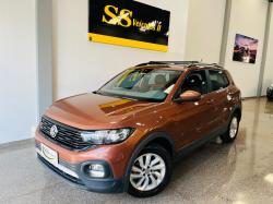 VOLKSWAGEN T-Cross 1.0 4P 200 TSI FLEX AUTOMTICO