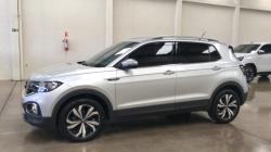 VOLKSWAGEN T-Cross 1.4 4P 250 TSI FLEX HIGHLINE AUTOMÁTICO