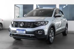VOLKSWAGEN T-Cross 1.0 4P 200 TSI FLEX COMFORTLINE AUTOMTICO