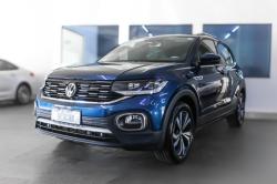 VOLKSWAGEN T-Cross 1.4 4P 250 TSI FLEX HIGHLINE AUTOMTICO