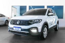 VOLKSWAGEN T-Cross 1.0 4P 200 TSI FLEX SENSE AUTOMTICO