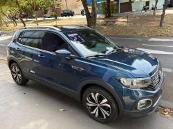 VOLKSWAGEN T-Cross 1.4 4P 250 TSI FLEX HIGHLINE AUTOMTICO
