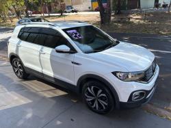 VOLKSWAGEN T-Cross 1.4 4P 250 TSI FLEX HIGHLINE AUTOMTICO