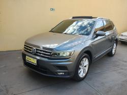 VOLKSWAGEN Tiguan 1.4 250 TSI TOTAL FLEX ALLSPACE COMFORTLINE TURBO AUTOMTICO TIPTRONIC