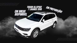 VOLKSWAGEN Tiguan 1.4 250 TSI TOTAL FLEX ALLSPACE COMFORTLINE TURBO AUTOMTICO TIPTRONIC