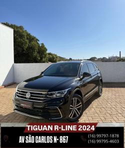 VOLKSWAGEN Tiguan 2.0 16V 4P TSI 300 TURBO R-LINE AUTOMTICO