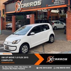 VOLKSWAGEN UP 1.0 12V 4P FLEX MOVE UP