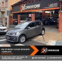 VOLKSWAGEN UP 1.0 12V 4P FLEX MOVE UP