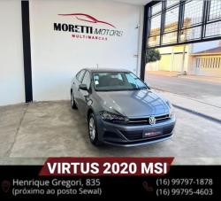 VOLKSWAGEN Virtus 1.6 4P MSI FLEX