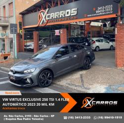 VOLKSWAGEN Virtus 1.4 4P 250 TSI EXCLUSIVE AUTOMTICO