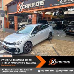 VOLKSWAGEN Virtus 1.4 4P 250 TSI EXCLUSIVE AUTOMTICO