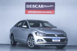 VOLKSWAGEN Virtus 1.0 4P 200 TSI FLEX HIGHLINE AUTOMTICO