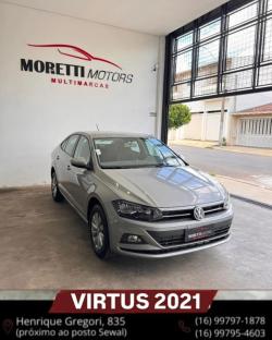 VOLKSWAGEN Virtus 1.0 4P 170 TSI AUTOMTICO