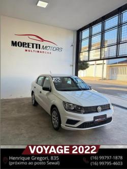 VOLKSWAGEN Voyage 1.6 4P FLEX