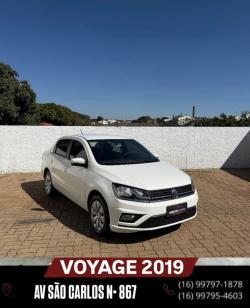 VOLKSWAGEN Voyage 1.6 4P FLEX