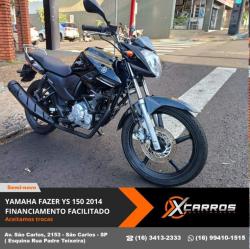 YAMAHA Fazer YS 150 ED