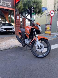YAMAHA Fazer YS 150 SED