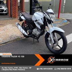 YAMAHA Fazer YS 150 SED