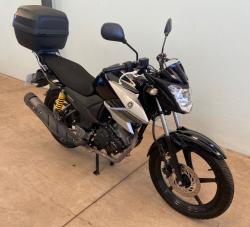 YAMAHA Fazer YS 150 SED