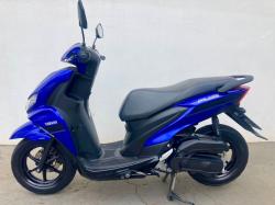 YAMAHA Fluo 125 ABS