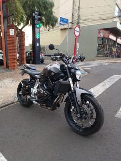 YAMAHA MT-07 700 ABS