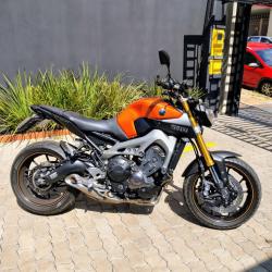 YAMAHA MT-09 850 ABS