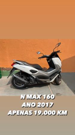 YAMAHA NMax 160 ABS