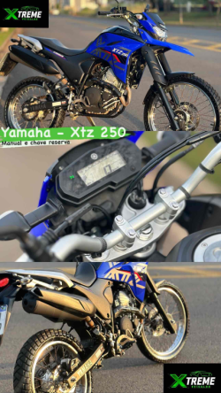 YAMAHA XTZ 250 LANDER