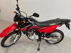 YAMAHA XTZ 250 LANDER