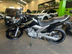 YAMAHA YS Fazer 150 BLUE FLEX
