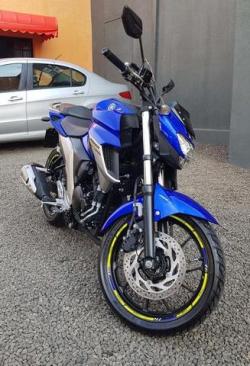 YAMAHA YS Fazer 250 