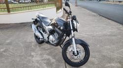YAMAHA YS Fazer 250 