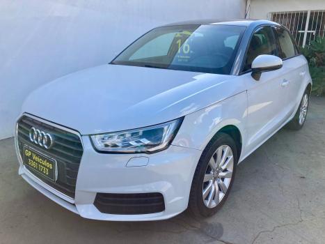 AUDI A1 1.4 16V 4P TFSI SPORTBACK ATRACTION S-TRONIC AUTOMÁTICO, Foto 1 AUDI A1 1.4 16V 4P TFSI SPORTBACK ATRACTION S-TRONIC AUTOMÁTICO, Foto 1