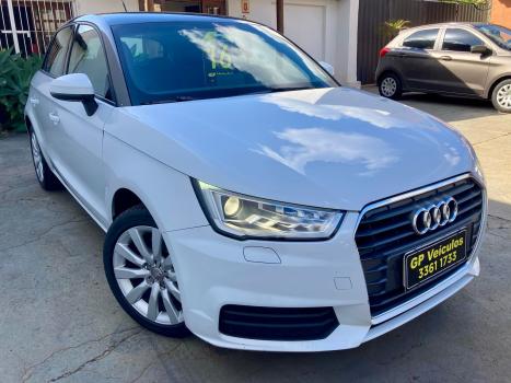 AUDI A1 1.4 16V 4P TFSI SPORTBACK ATRACTION S-TRONIC AUTOMÁTICO, Foto 3 AUDI A1 1.4 16V 4P TFSI SPORTBACK ATRACTION S-TRONIC AUTOMÁTICO, Foto 3