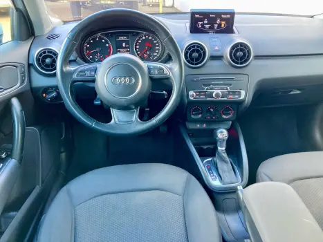 AUDI A1 1.4 16V 4P TFSI SPORTBACK ATRACTION S-TRONIC AUTOMÁTICO, Foto 8 AUDI A1 1.4 16V 4P TFSI SPORTBACK ATRACTION S-TRONIC AUTOMÁTICO, Foto 8