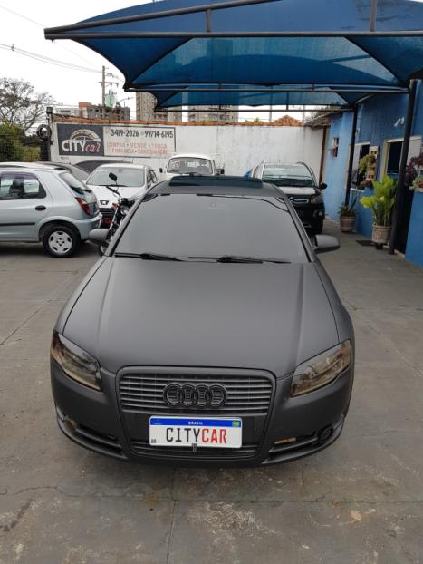 AUDI A4 1.8 20V 4P TURBO AUTOM�TICO, Foto 4