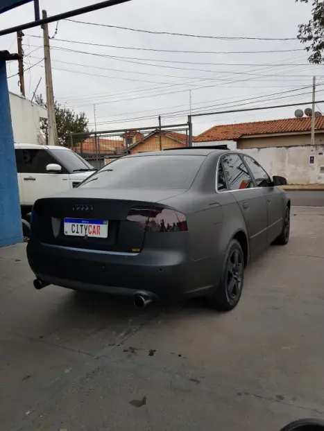 AUDI A4 1.8 20V 4P TURBO AUTOM�TICO, Foto 7