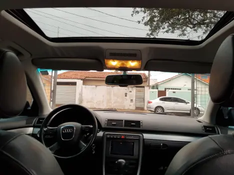 AUDI A4 1.8 20V 4P TURBO AUTOM�TICO, Foto 9