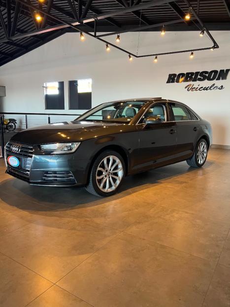 AUDI A4 2.0 16V 4P TFSI ATTRACTION AUTOM�TICO, Foto 1