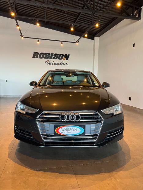 AUDI A4 2.0 16V 4P TFSI ATTRACTION AUTOM�TICO, Foto 3