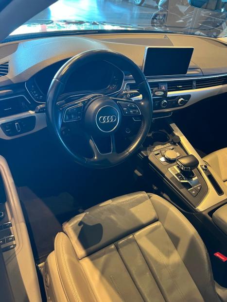 AUDI A4 2.0 16V 4P TFSI ATTRACTION AUTOM�TICO, Foto 7