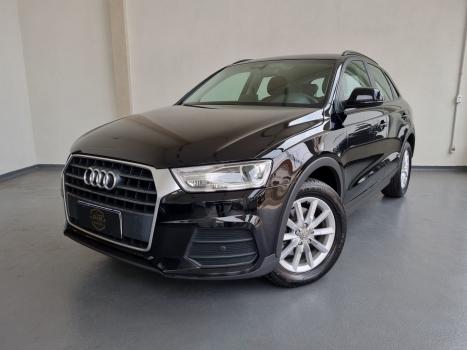AUDI Q3 1.4 4P 35 TFSI BLACK S LINE S-TRONIC AUTOMTICO, Foto 1